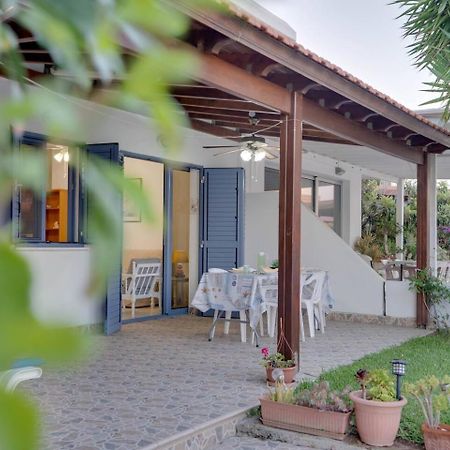 Ammos Villa 20 Side Seaview Larnaca Bagian luar foto