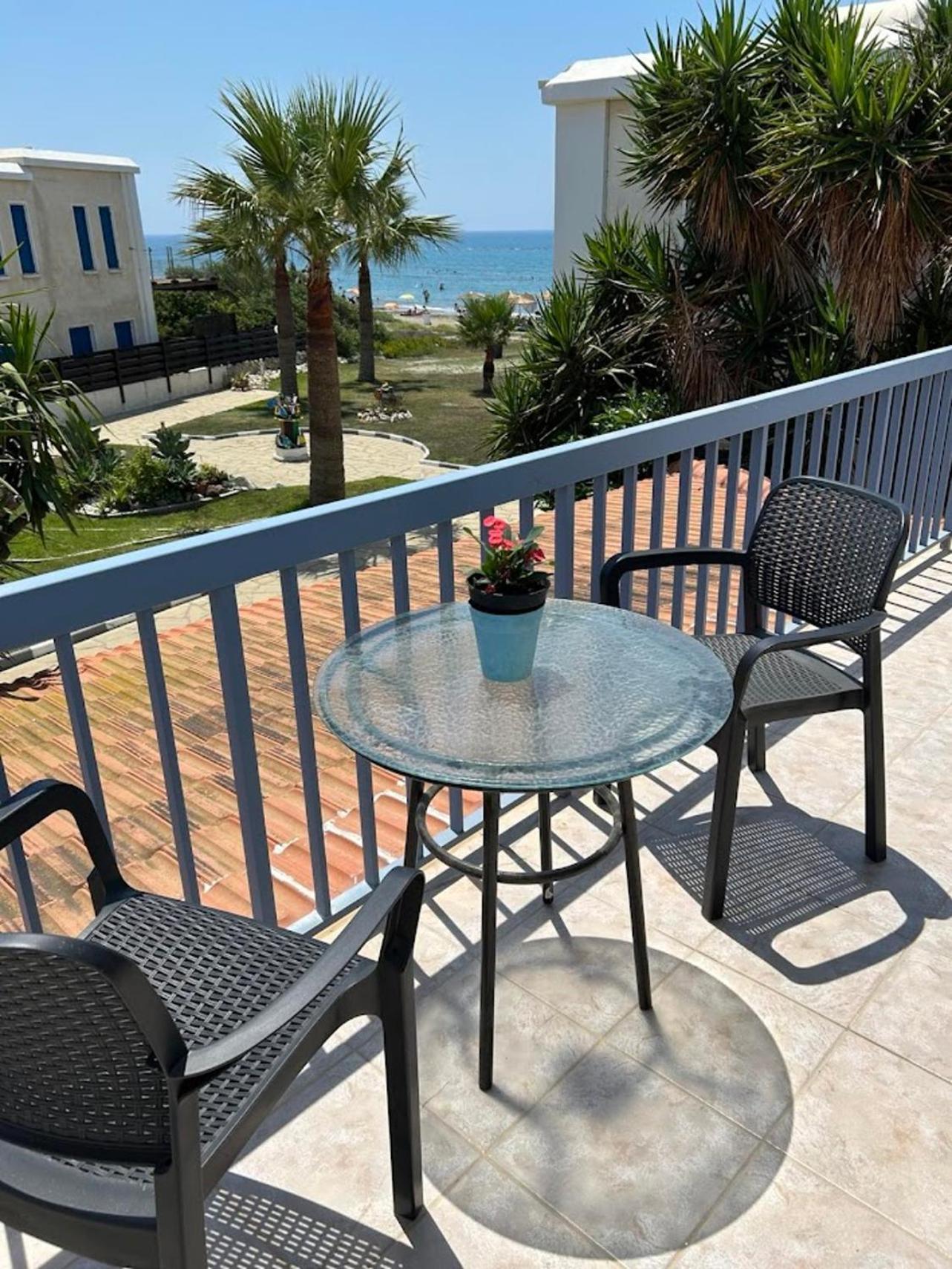 Ammos Villa 20 Side Seaview Larnaca Bagian luar foto