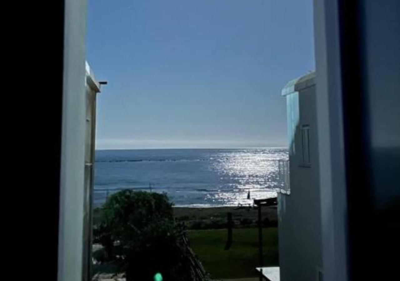 Ammos Villa 20 Side Seaview Larnaca Bagian luar foto